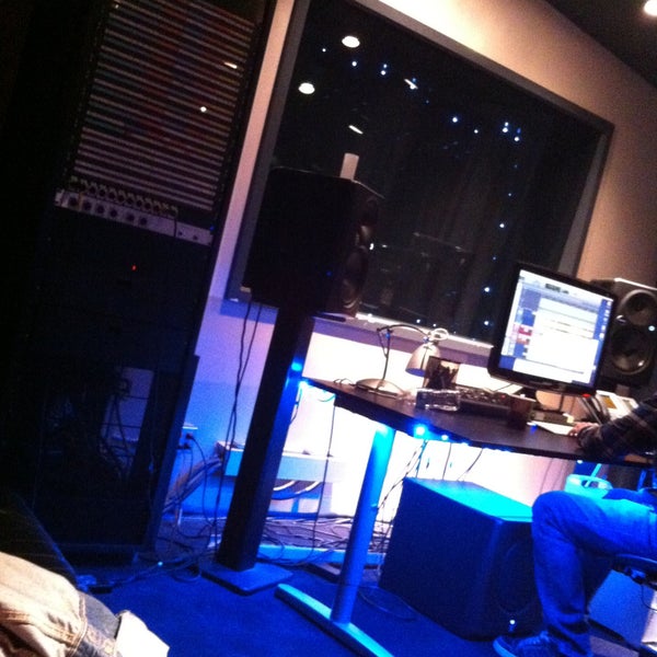 Atlantic Records Studios Central Hollywood 75 visitors