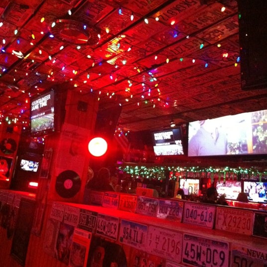 Barney's Beanery Fake Id