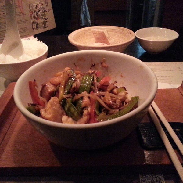 Das Foto wurde bei Mongo&#39;s Restaurant Essen von Olli F. am 2/13/2013 aufgenommen