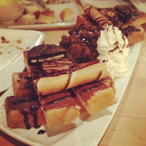 NaYa Dessert Shop in Inner Richmond