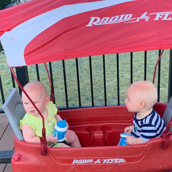 Walker City Central Park Park