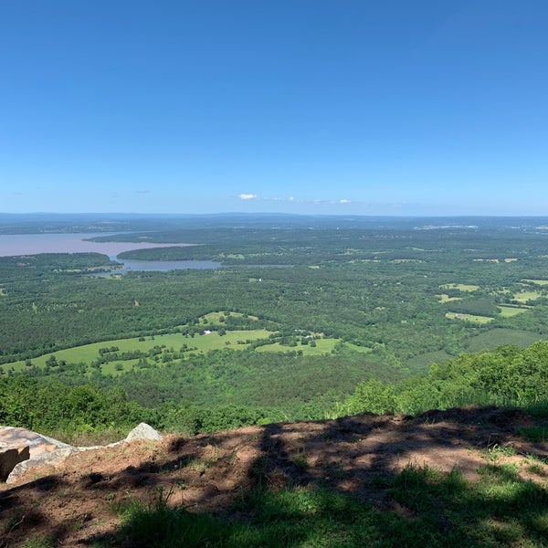 Mt Nebo Visitors Center Dardanelle, AR