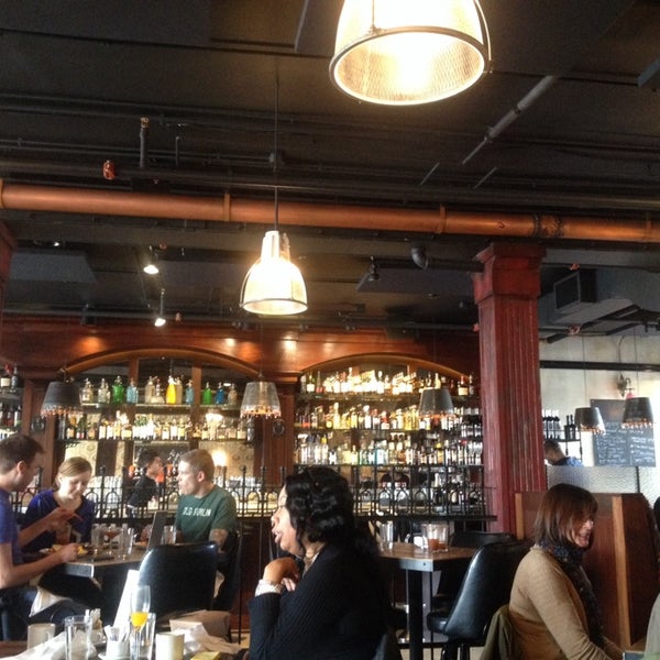 Republic American Restaurant in Takoma Park