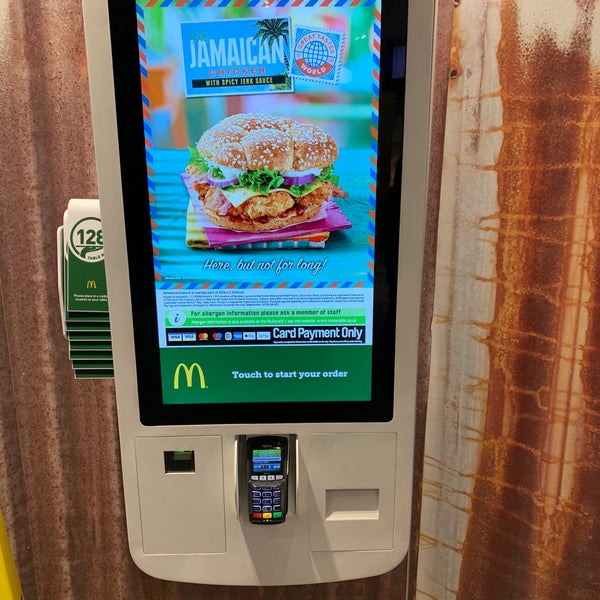Photo prise au McDonald&#39;s par Mohammed le10/25/2018