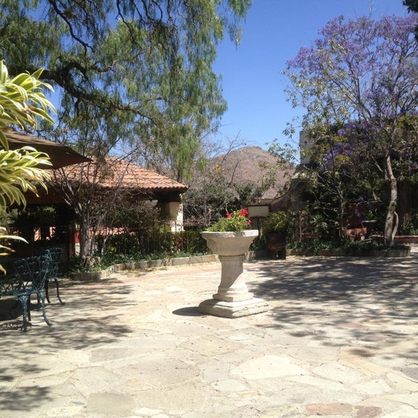 Photo taken at Ex-Hacienda del Cochero by Marcela d. on 4/8/2013