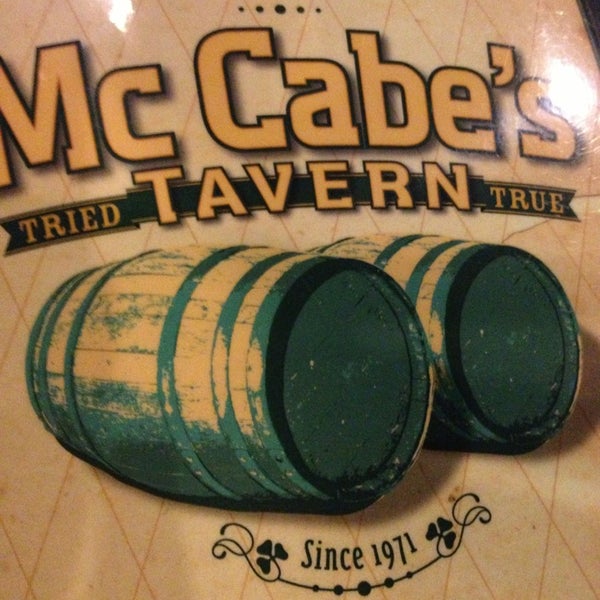 1/30/2013 tarihinde Joy K.ziyaretçi tarafından McCabe&#39;s Tavern'de çekilen fotoğraf