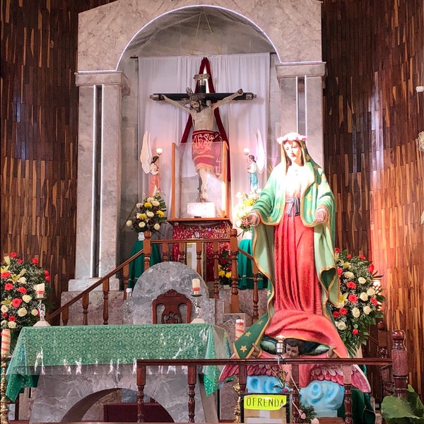 Santuario del Señor de Las Misericordias