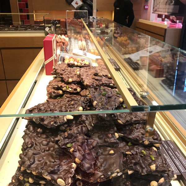 Maison du chocolat дом шоколада
