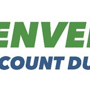 logo Discount Dumpster Rental Denver