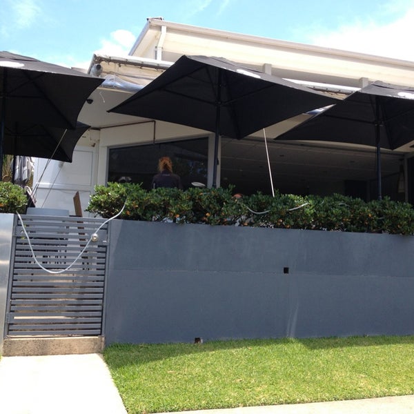 Saltwater Cafe & Restaurant (Now Closed) Café in Emerald Beach