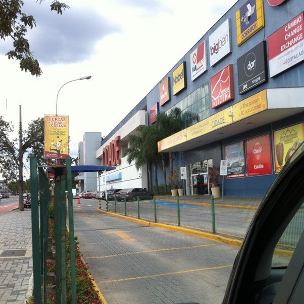 Photo taken at Shopping Cidade by Franciele F. on 1/18/2013