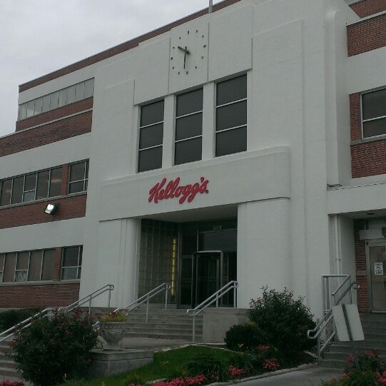Kellogs Snacks Bakery in Fairfax
