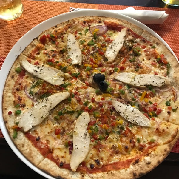 пицца ясенево