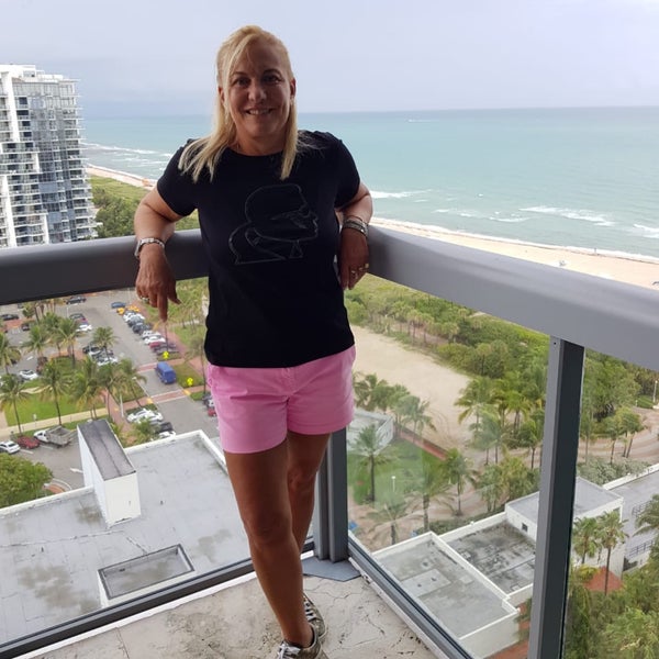 6/25/2019にMaria P.がThe Setai Miami Beachで撮った写真