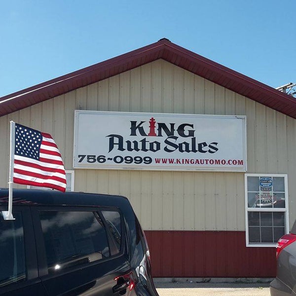 King Auto Sales Farmington, MO
