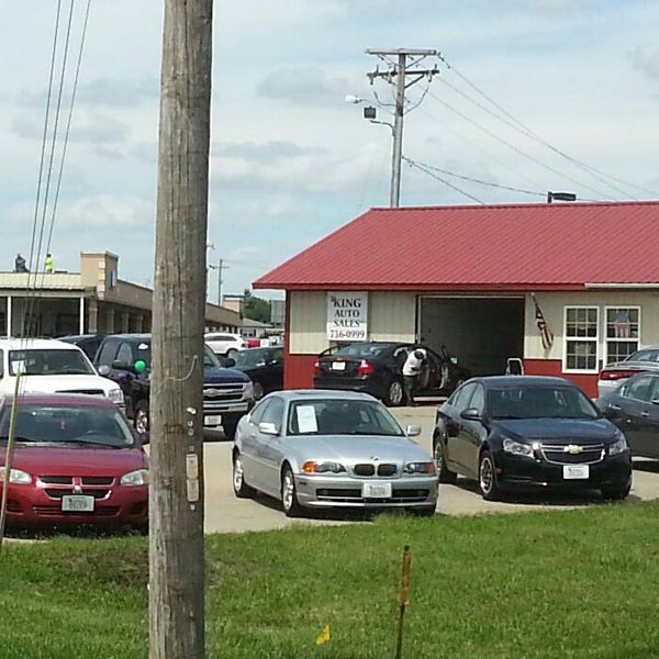 King Auto Sales Farmington, MO