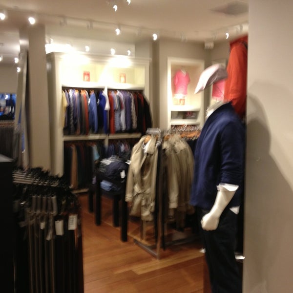 Banana Republic Одежда Магазины В Москве