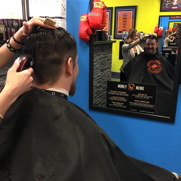 Lady Janes Hair Salon in Phoenix