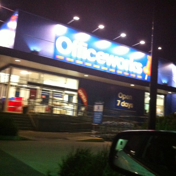 Officeworks Campbelltown, NSW