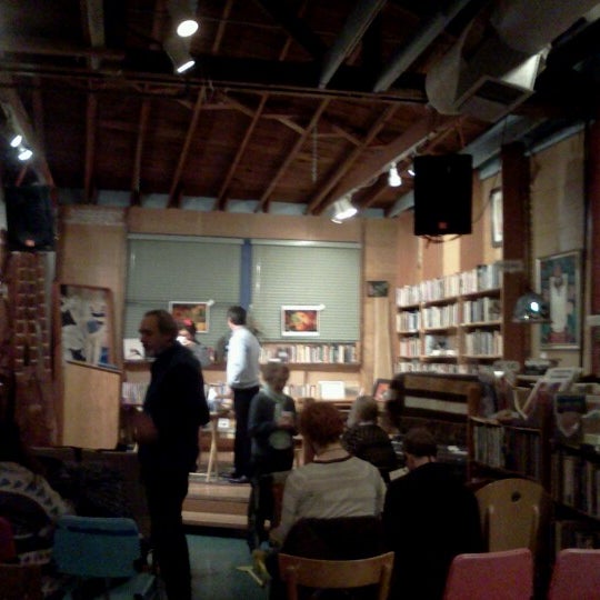 Tsunami Books Bookstore in Eugene