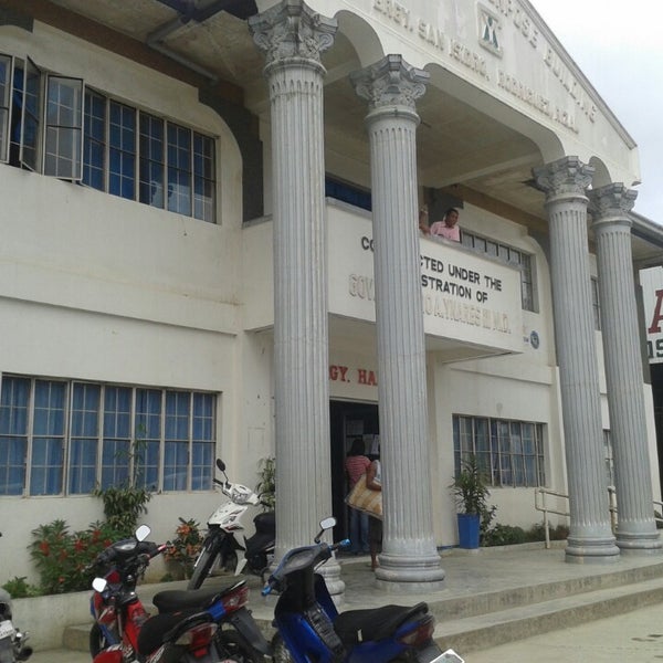 Barangay San Isidro Rodriguez Rizal