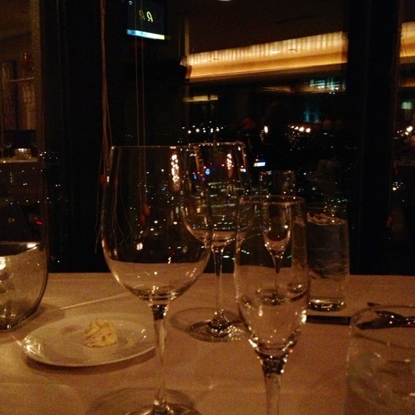 2/16/2013에 Angela M.님이 Bentley&#39;s Restaurant on 27에서 찍은 사진