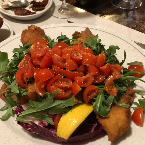 Osteria dei Vinattieri Italian Restaurant in San Donato Milanese