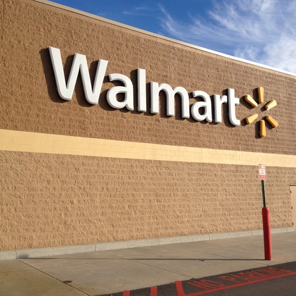 Walmart Supercenter Big Box Store In Columbia Walmart Supercenter Big Box Store In Columbia