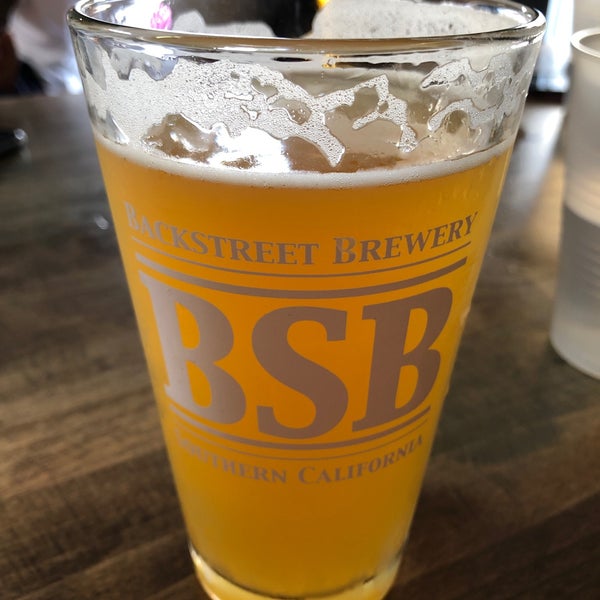 Backstreet Brewery Brewery in Platinum Triangle