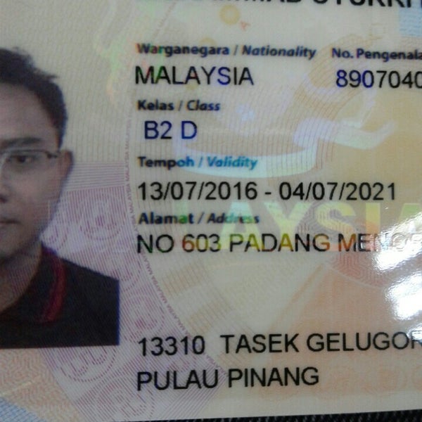 Photos at Pos Malaysia - Bukit Bintang - Kuala Lumpur, Kuala Lumpur