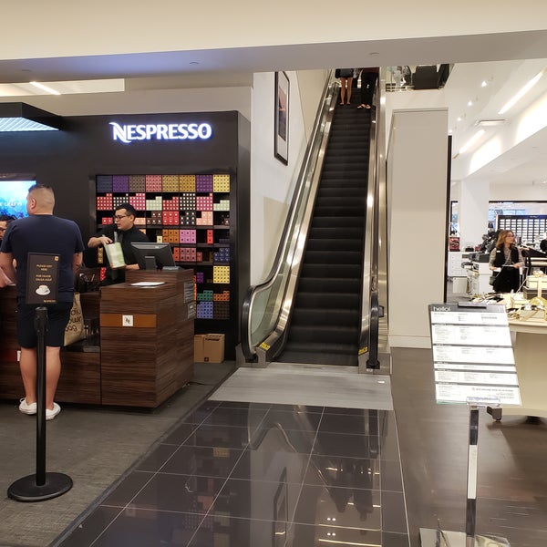top 92+ Pictures nespresso boutique bloomingdale’s san diego photos Latest