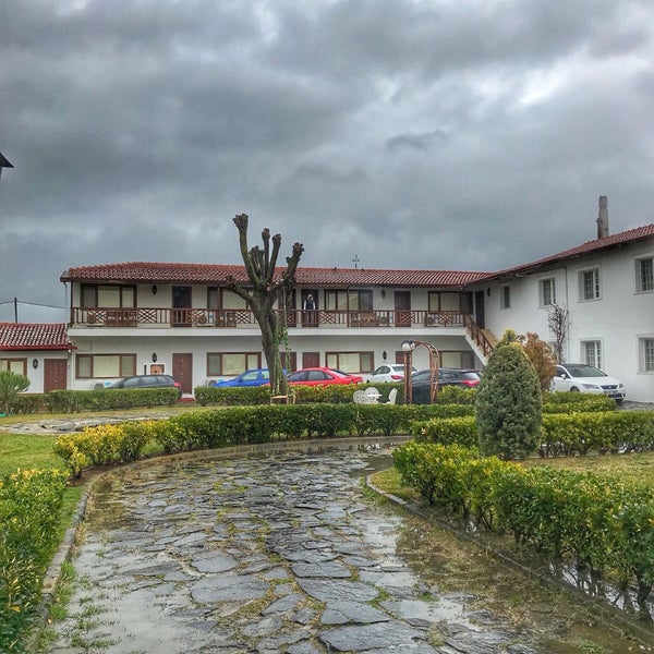 2/11/2018에 Ayhan님이 Erkanli Country Resort&amp;Riding에서 찍은 사진