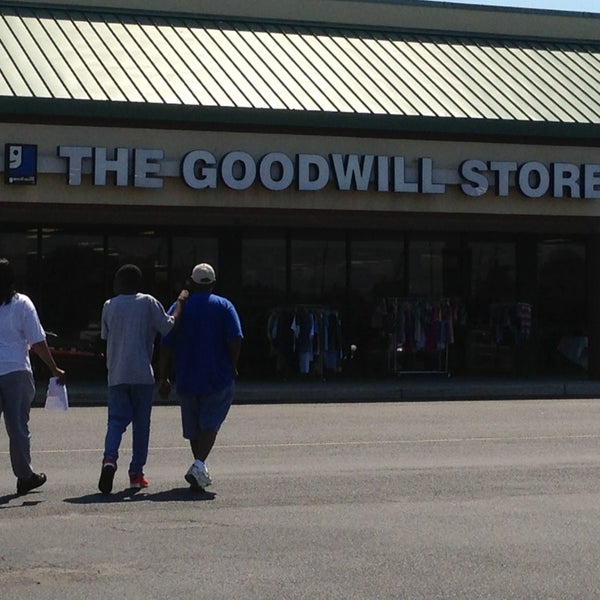 Goodwill Miscellaneous Store