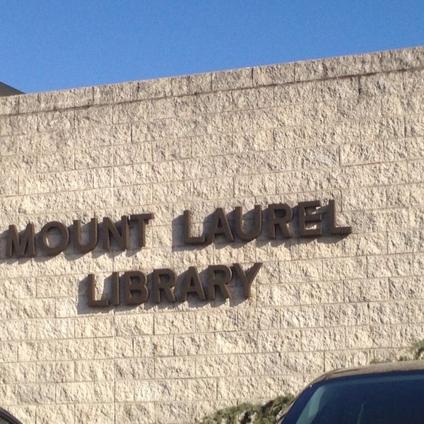 Mount Laurel Library Library