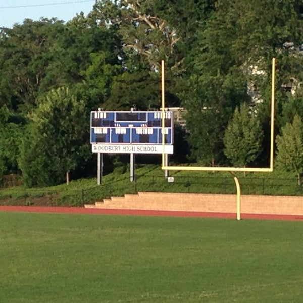 Woodbury High School Woodbury, NJ