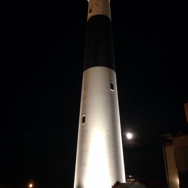 Photo taken at Absecon Lighthouse by Michael S. on 9/1/2015