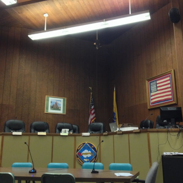 Woodbury Heights Municipal Building 9 visitors