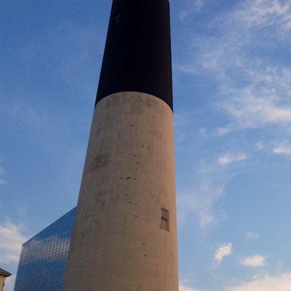 Foto tirada no(a) Absecon Lighthouse por Michael S. em 9/1/2015