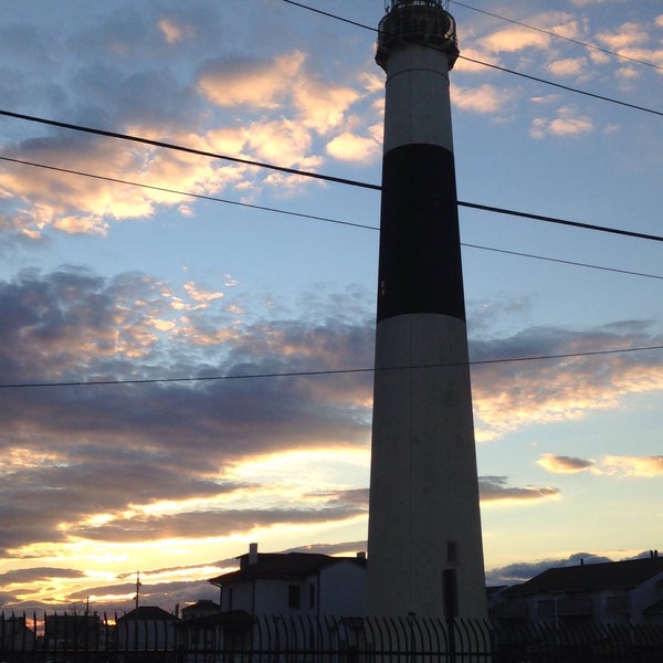 Photo taken at Absecon Lighthouse by Michael S. on 10/17/2015