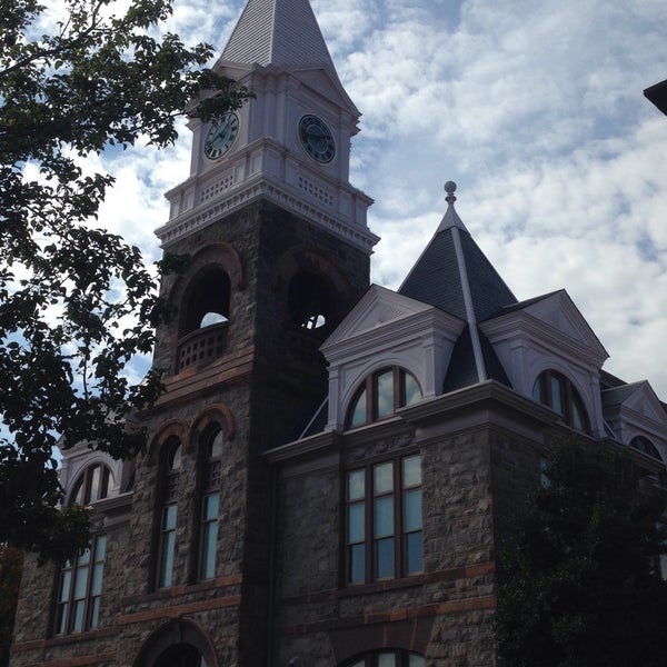 Gloucester County Courthouse Woodbury, NJ