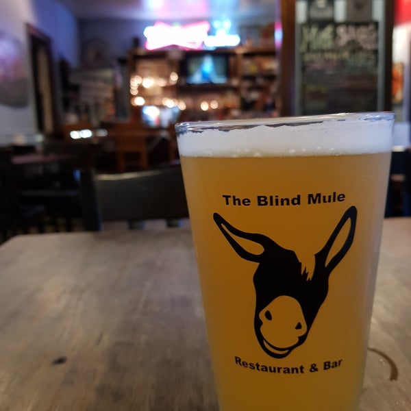 Photo taken at The Blind Mule by Björn Thrandur B. on 5/21/2019