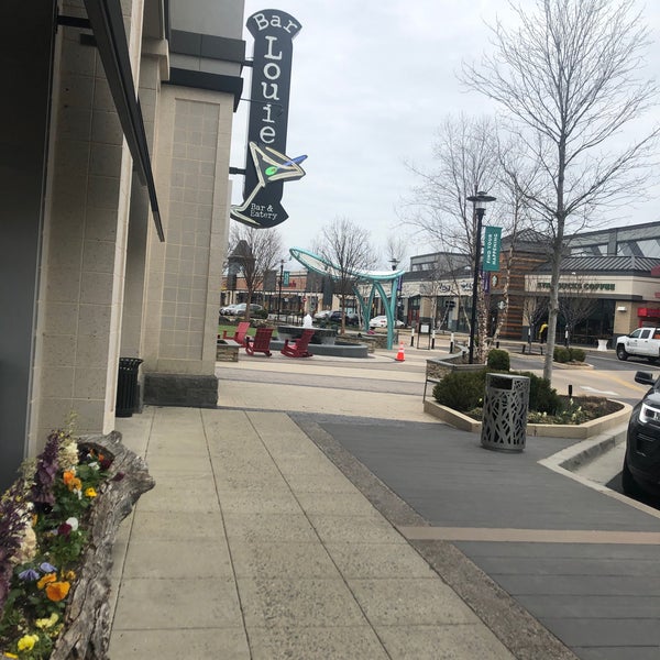 Photo taken at The Avenue at White Marsh by Naif on 3/18/2020