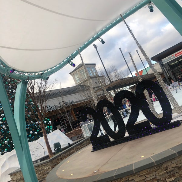 Photo taken at The Avenue at White Marsh by Naif on 1/5/2020