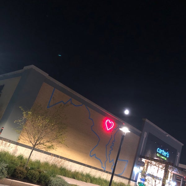 Photo taken at The Avenue at White Marsh by Naif on 8/18/2019