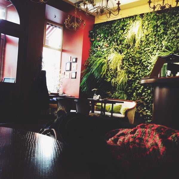 11/8/2014にLaura J.がTea &amp; Coffee gardenで撮った写真