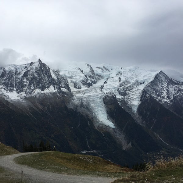 Chamonix Planpraz