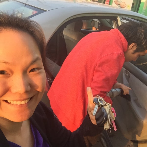 Coin Op Car Wash Car Wash and Detail in Wilshire Center Koreatown