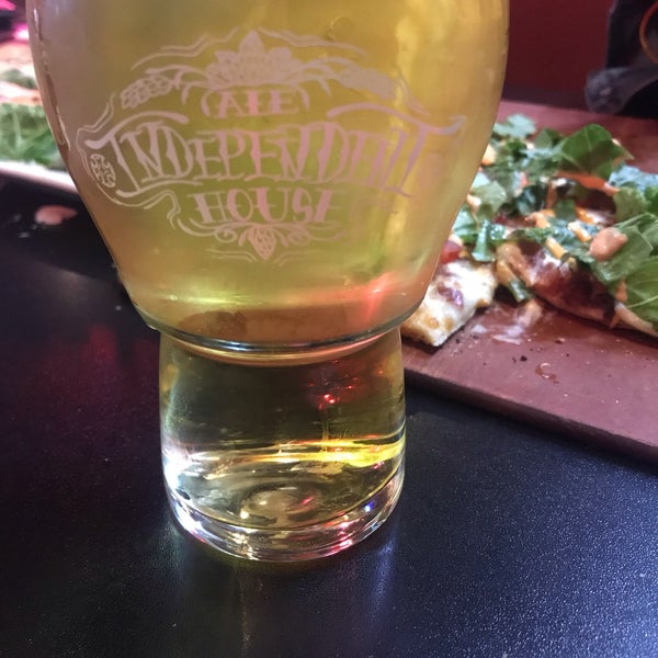Photo taken at Independent Ale House by Mel SK on 7/29/2019