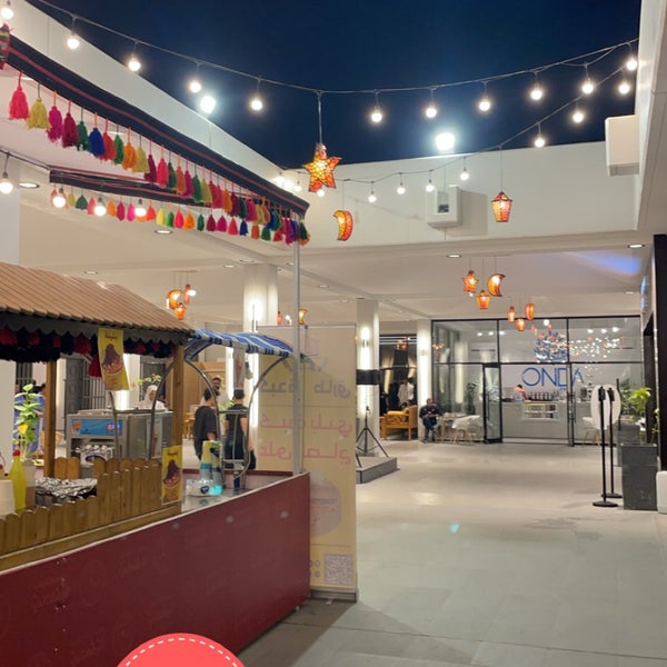 Al Qadisiya Club Stadium in Ad Dammam, Al Khobar