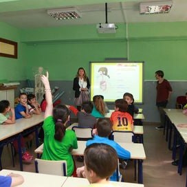 Cerca de 1.100 escolares participarán este curso en la actividad "Desayunos Saludables" del Ayuntamiento de Castellón. http://www.castello.es/web30/pages/noticias_web10.php?cod=7280